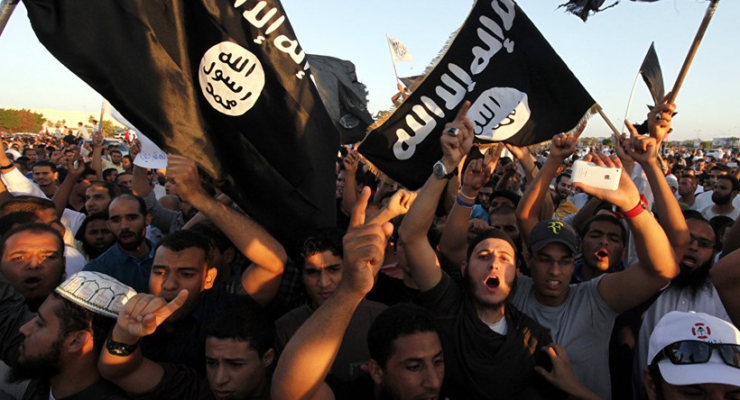 Phiến quân IS lại đe dọa phương Tây