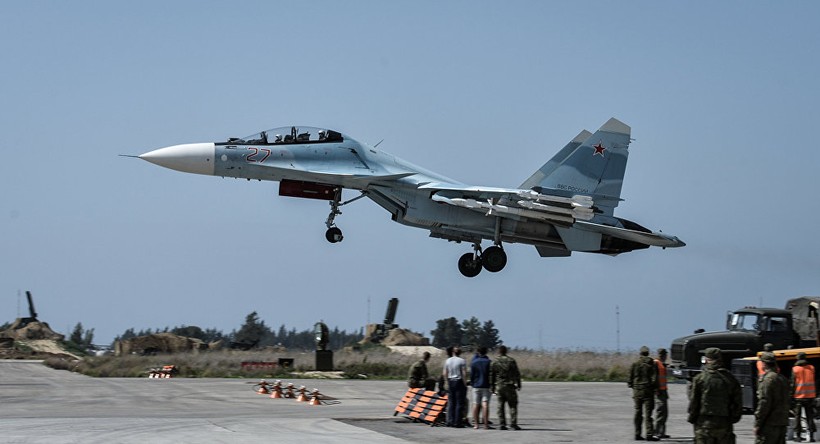 Vũ khí Nga đã chứng tỏ tính hiệu quả trong chiến dịch quân sự tại Syria