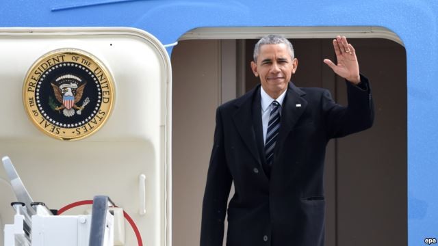 Ông Obama sắp thăm Việt Nam lần đầu tiên