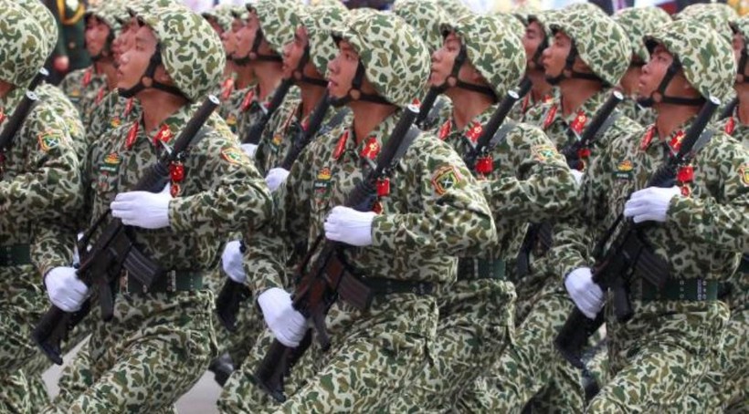 Lực lượng đặc công tinh nhuệ của Việt Nam