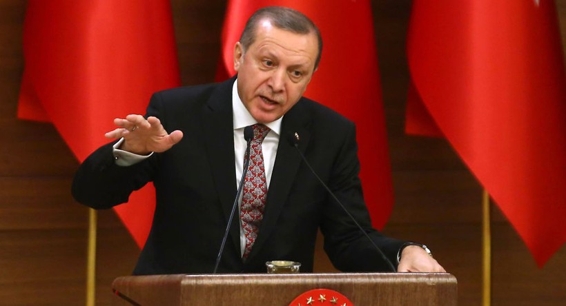 Ông Erdogan mở đợt thanh trừng khốc liệt sau cuộc đảo chính hụt