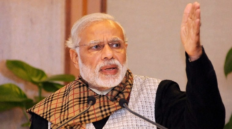 Thủ tướng Ấn Đô Narendra Modi