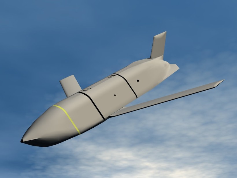 Tên lửa chống hạm tầm xa LRASM