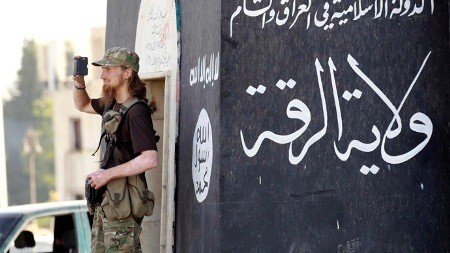 "Sốc" số người châu Âu đầu quân cho IS