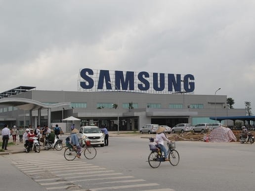 Báo Nhật: Kinh tế Việt Nam ngày càng phụ thuộc vào Samsung