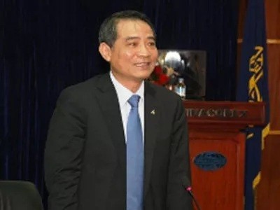 Ông Trương Quang Nghĩa, tân Phó trưởng ban Kinh tế Trung ương