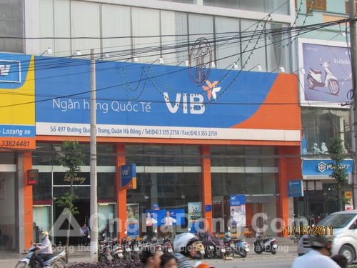 Bắt giám đốc ngân hàng VIB chi nhánh Nguyễn Huệ- Hà Nội
