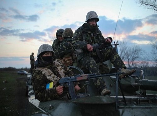 Cuộc nội chiến ở Donbass đã tiêu phí của Ukraine nguồn ngân sách rất lớn