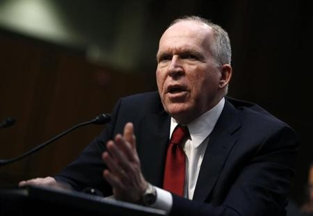 CIA: 'Mỹ không muốn thấy chế độ ở Syria sụp đổ' 