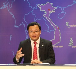Phó Chủ tịch chuyên trách Ủy ban ATGT quốc gia Khuất Việt Hùng