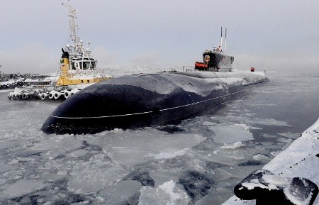 Viễn cảnh tàu ngầm Nga khiến kẻ thù "khiếp vía"