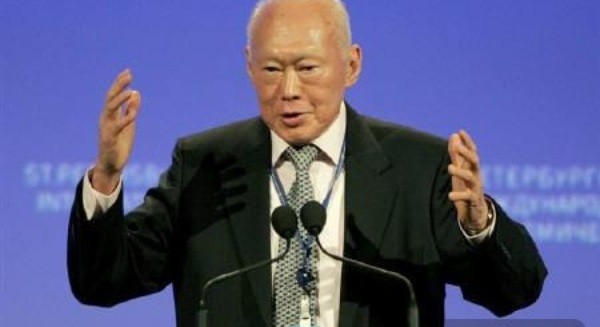 Lý Quang Diệu - Nhà lãnh đạo kiệt xuất của Singapore