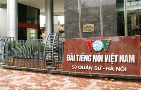 Sáp nhập Truyền hình số VTC vào Đài Tiếng nói Việt Nam 
