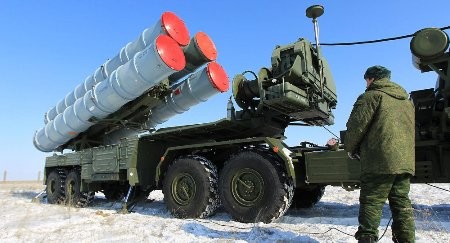 Nga thử nghiệm tên lửa hiện đại nhất thế giới