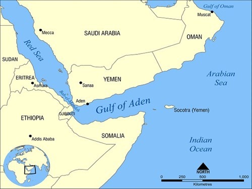 Được tiếp viện, quân đội Yemen đánh bật phiến quân khỏi Aden ảnh 1 Được tiếp viện, quân đội Yemen đánh bật phiến quân khỏi Aden ảnh 1