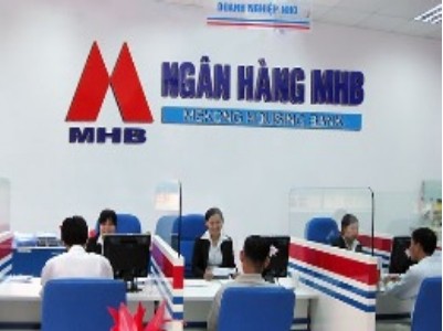 Khởi động sáp ngân hàng MHB với BIDV
