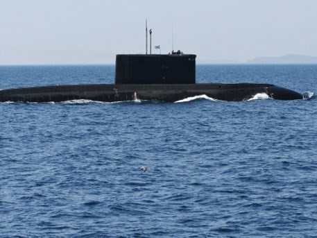 Tàu ngầm Krasnodar Project 636.3