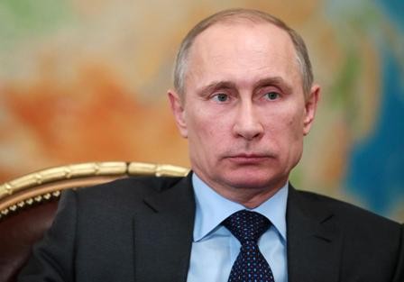 Tổng thống Nga Vladimir Putin nhất trí về khả năng triển khai binh sĩ gìn giữ hòa bình tại miền Đông Ukraine.