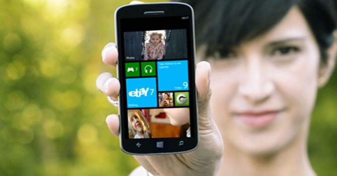 Điện thoại Windows Phone mất dần sức hút tại Việt Nam