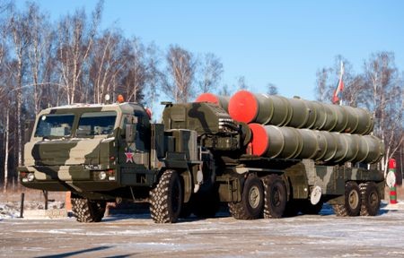 Nga tập trận rầm rộ với tên lửa hiện đại nhất thế giới
