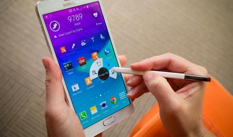 Toàn bộ thông tin “nóng hổi” về Galaxy Note 5