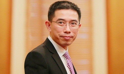 Ông Hoàng Việt Anh là Tổng giám đốc thứ 4 của FPT Software. Ảnh: DT