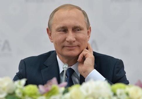 Vladimir Putin / AP