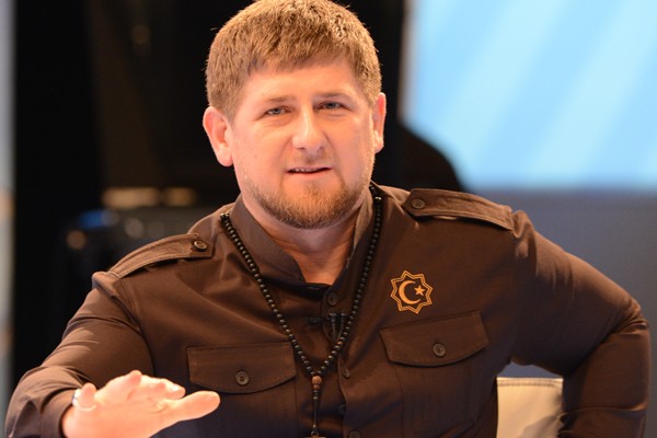 Nhà lãnh đạo Ramzan Kadyrov nước cộng hòa Chesnia