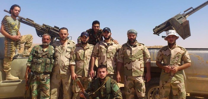 Video: Trận chiến giành Nasrallah từ IS Đông Bắc của Kweyres