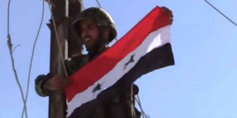 Quân đội Syria thít chặt biên giới, phiến quân Al Qaeda Syria nghẹt thở