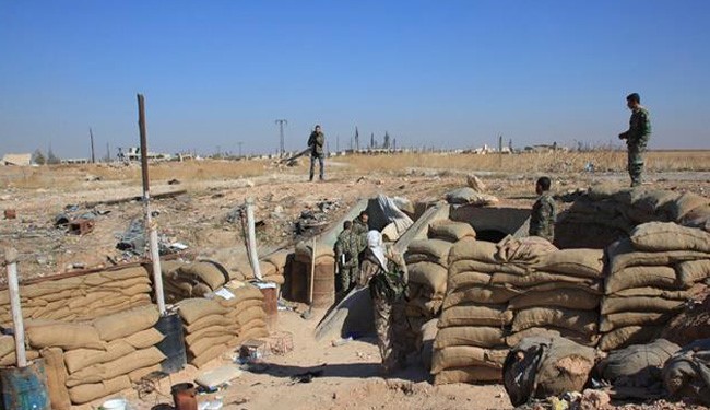 Quân đội Syria bắt đầu tấn công thành phố Kito cổ Quraytayn tỉnh Homs