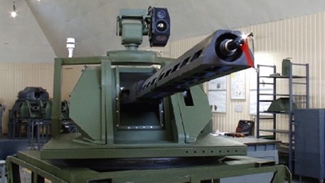 Vũ khí “trí tuệ nhân tạo” được phát triển ở Crimea  