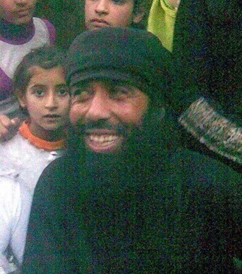 Thủ lĩnh IS ở Deir ezZor Abu Hamza Al-Ansari 