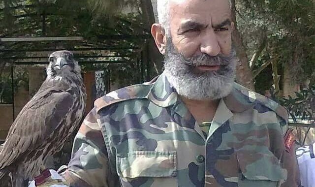 Video: Tướng Issam Zahreddine trên chiến trường Deir ez Zor