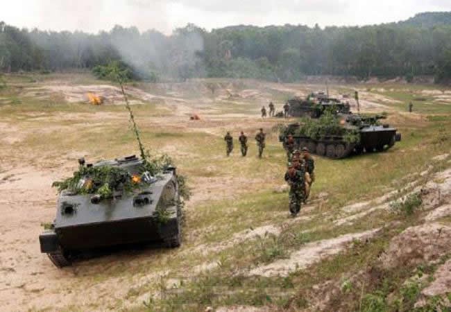 Hải quân đánh bộ Việt Nam - Quả đấm thép trên Biển Đông ảnh 10 Hải quân đánh bộ Việt Nam - Quả đấm thép trên Biển Đông ảnh 10