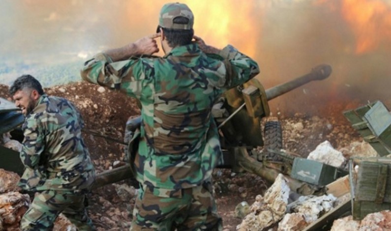 Quân đội Syria đánh thiệt hại nặng các tổ chức Hồi giáo cực đoan ở Daraa