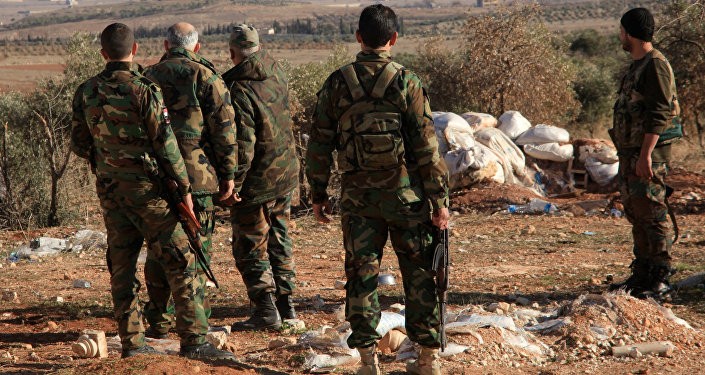 Quân đội Syria giành được 90% diện tích tỉnh Latakia