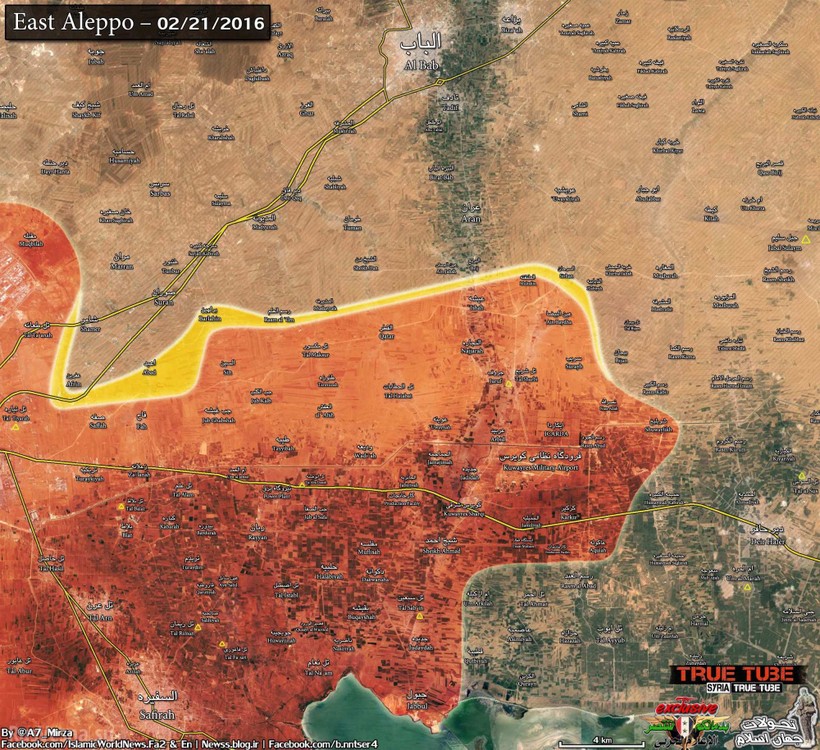 Lực lượng Tigers đánh chiếm 10 làng, diệt hơn 30 tay súng IS