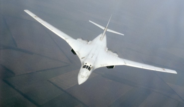 The National Interest: Máy bay ném bom Tu-160M2 trở nên lợi hại hơn
