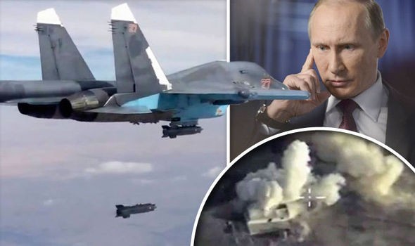 Ông Putin đã có thể tuyên bố chiến thắng để rút quân về nước 