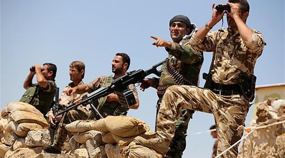 Lực lượng dân quân người Kurd diệt một thủ lĩnh cao cấp Hồi giáo cực đoan