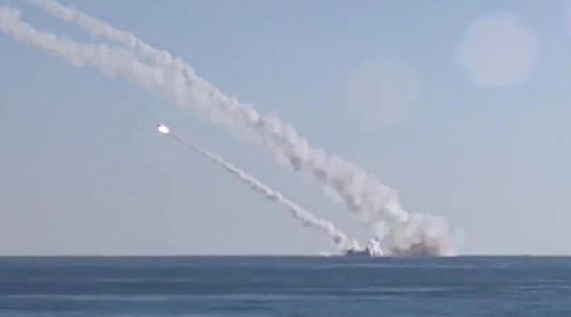 Diplomat: Tàu ngầm hạt nhân Nga sẽ trang bị tên lửa Kalibr