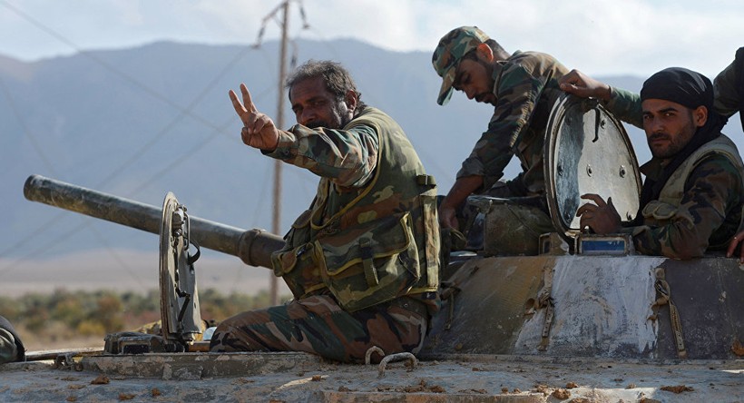 Chân dung hai tướng Syria khiến IS kinh hồn bạt vía