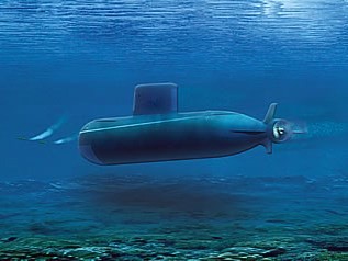 Tàu ngầm mini và gợi ý phòng thủ Biển Đông cho Việt Nam