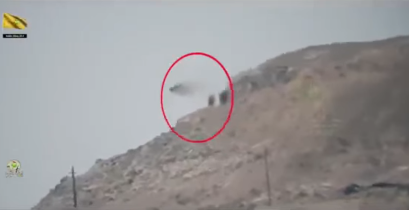 Video: Hezbollah Iraq lại dùng tên lửa Kornet diệt IS