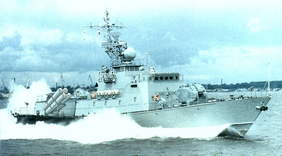 Tên lửa Kh-35UE Việt Nam với chiến thuật “bầy sói” ảnh 11