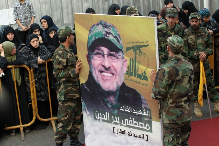 Hezbollah cáo buộc lực lượng Hồi giáo cực đoan đã sát hại Mustafa Badreddine