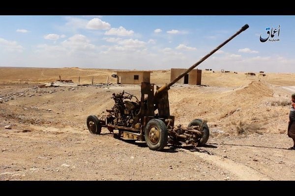 IS cố gắng giành thế chủ động chiến trường trên địa bàn tỉnh Homs