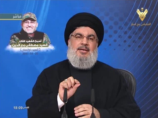 Hezbollah tiếp tục tăng cường binh lực ở Syria