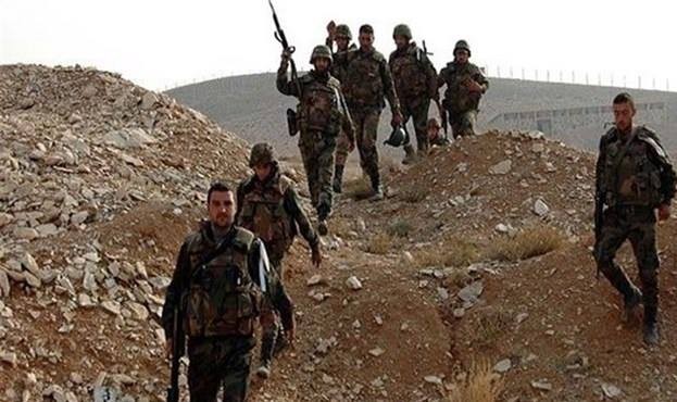 Lực lượng Tigers giải phóng vùng núi Jabal Khanizeer